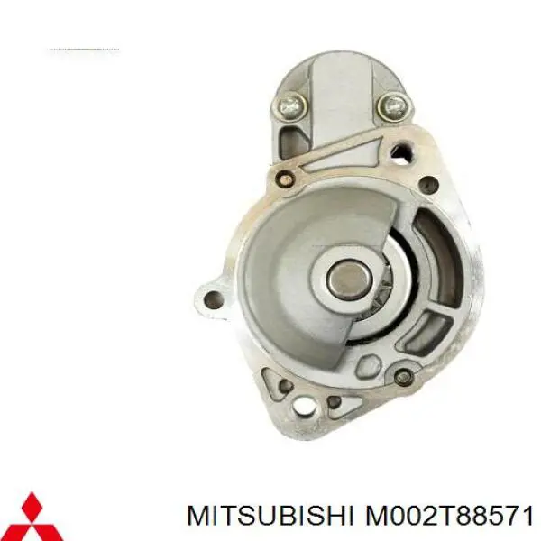 M002T88571 Mitsubishi motor de arranque