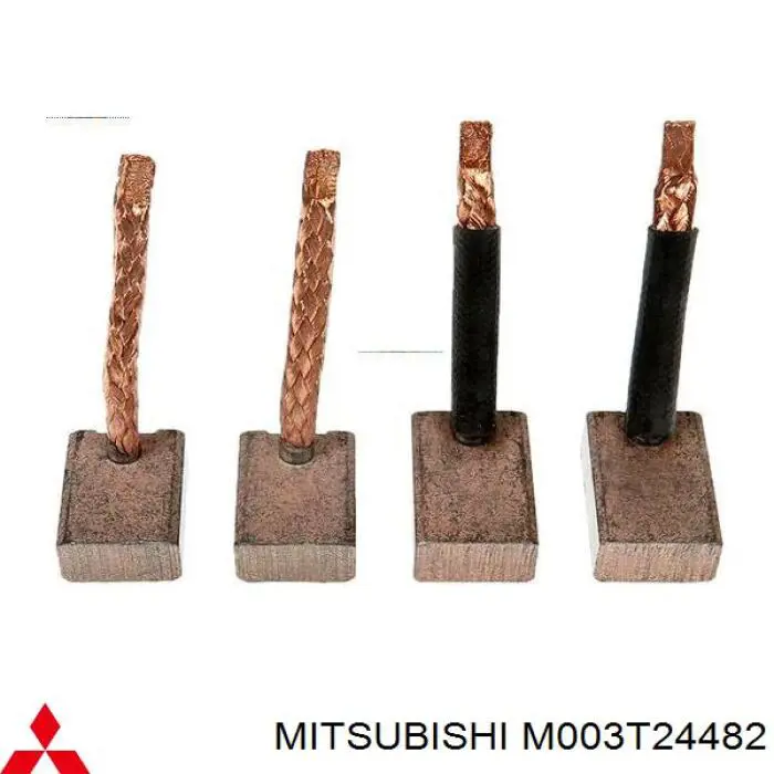 M003T24482 Mitsubishi motor de arranque
