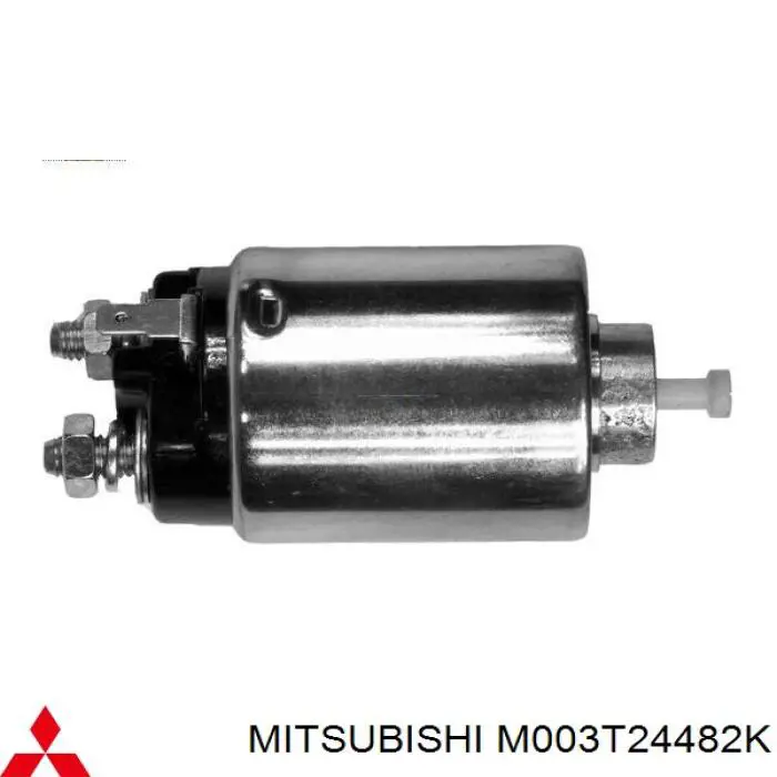 M003T24482K Mitsubishi motor de arranque