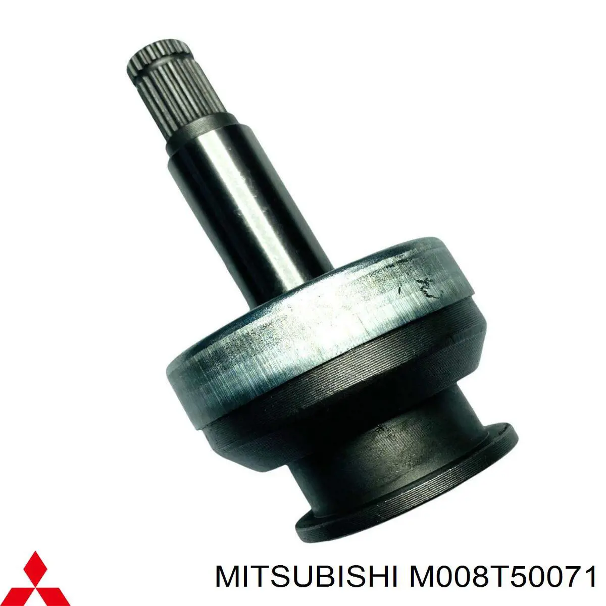 M008T50071 Mitsubishi motor de arranque