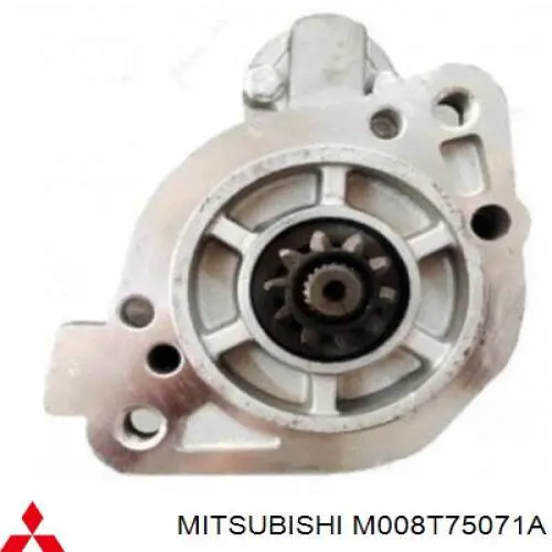 Burro de arranque  Mitsubishi M008T75071A precio, desde 119,06 EUR