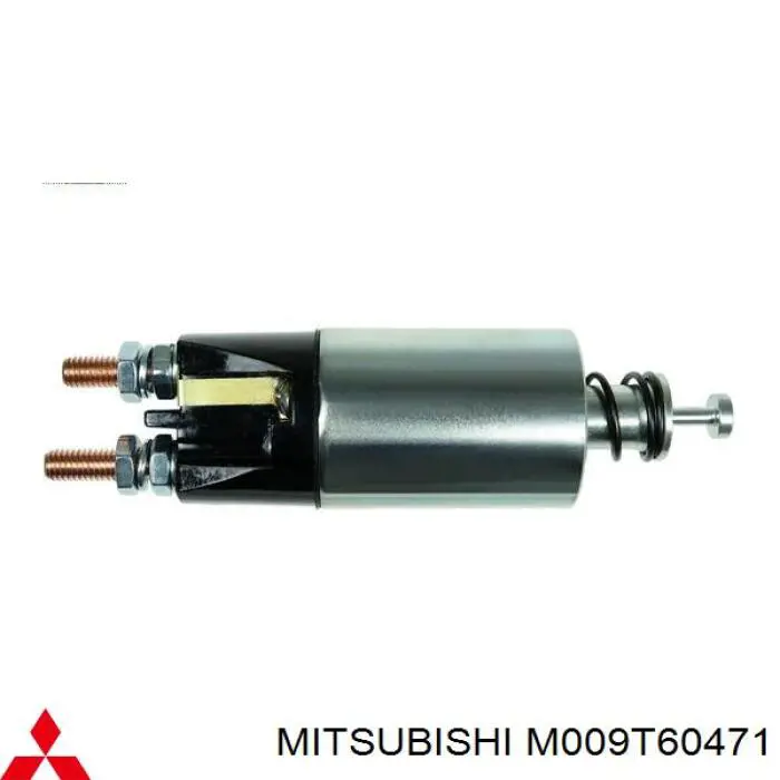 M009T60471 Mitsubishi motor de arranque