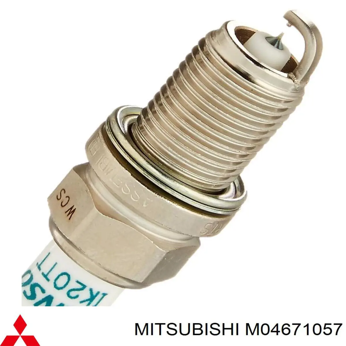 M04671057 Mitsubishi bujía