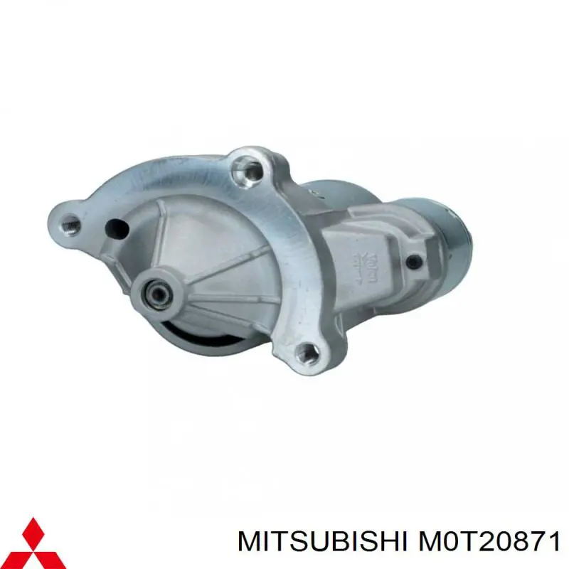 Burro de arranque  Mitsubishi M0T20871 precio, desde 101,64 EUR