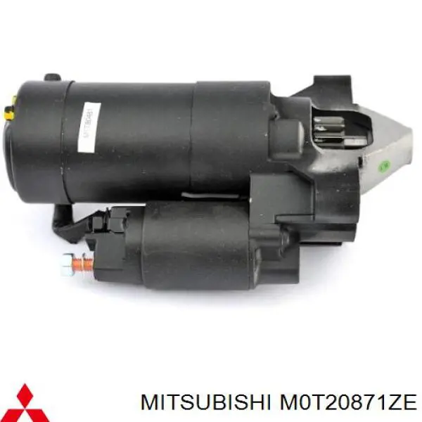 M0T20871ZE Mitsubishi motor de arranque