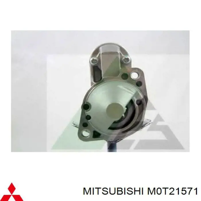 M0T21571 Mitsubishi motor de arranque