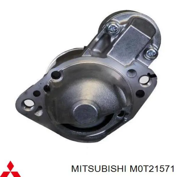 Comprar M0T21571 Mitsubishi Motores de arranque