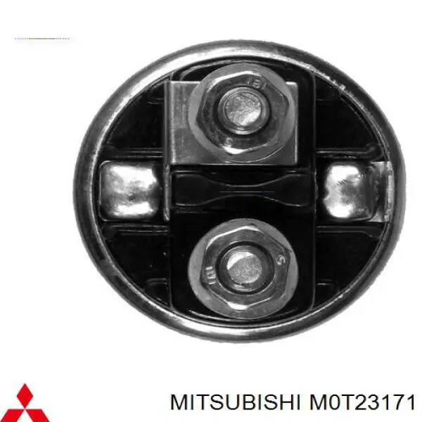 M0T23171 Mitsubishi motor de arranque