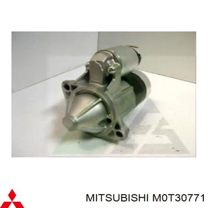 M0T30771 Mitsubishi motor de arranque