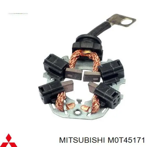 M0T45171 Mitsubishi motor de arranque