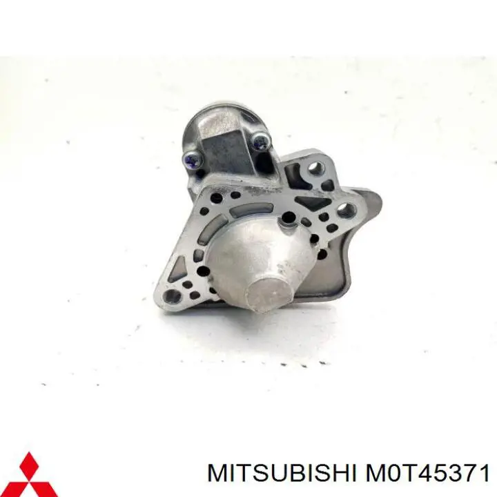 M0T45371 Mitsubishi motor de arranque