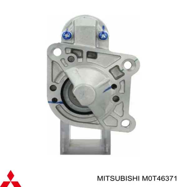 Comprar M0T46371 Mitsubishi Motores de arranque