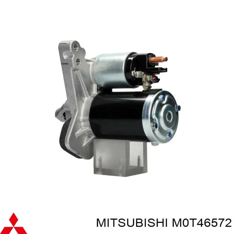 M0T46572 Mitsubishi motor de arranque
