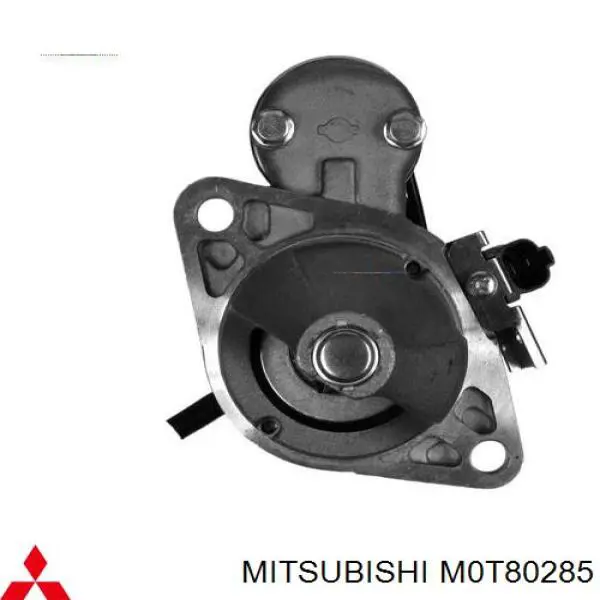 M0T80285 Mitsubishi motor de arranque