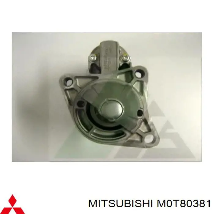 M0T80381 Mitsubishi motor de arranque