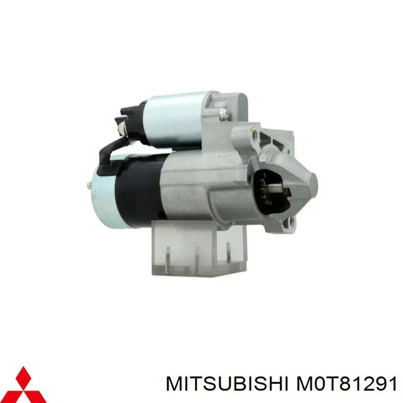 M0T81291 Mitsubishi motor de arranque