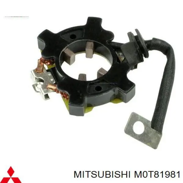 M0T81981 Mitsubishi motor de arranque
