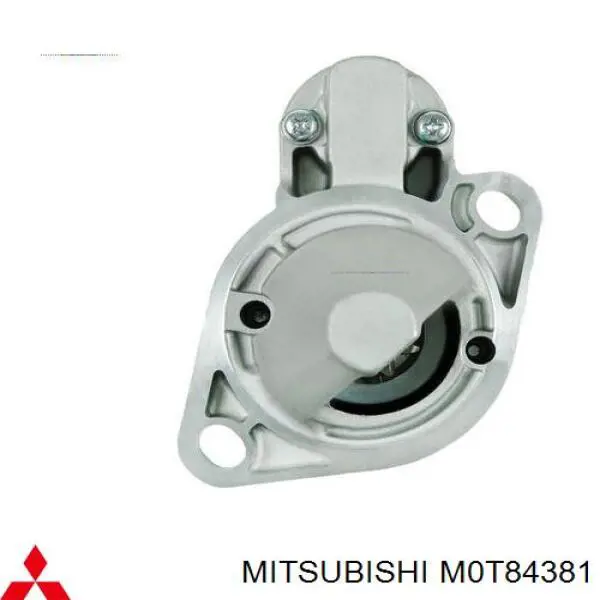 Burro de arranque  Mitsubishi M003T10476 precio, desde 105,27 EUR