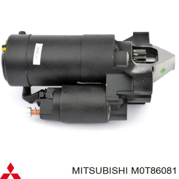 Comprar M0T86081 Mitsubishi Motores de arranque