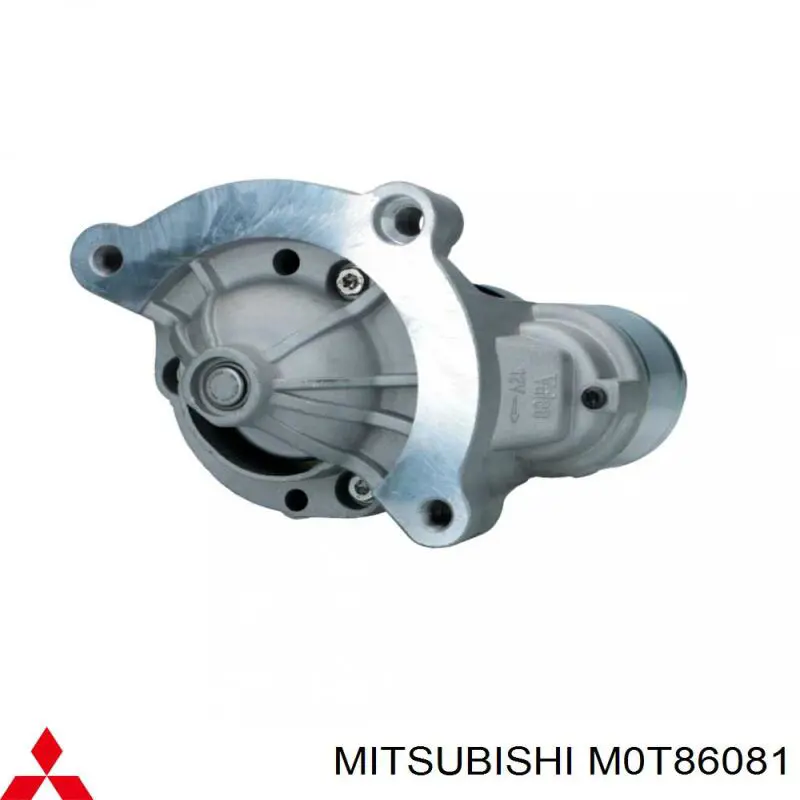 M0T86081 Mitsubishi motor de arranque