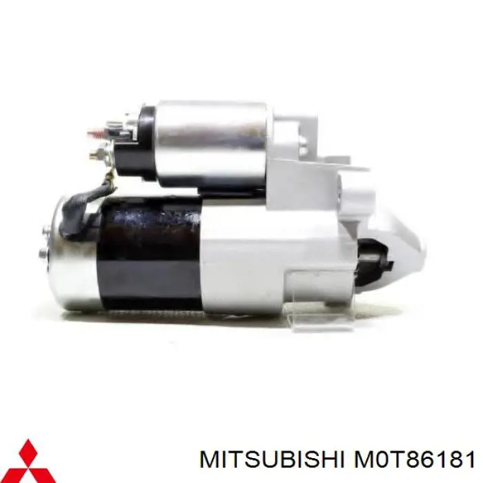 M0T86181 Mitsubishi motor de arranque