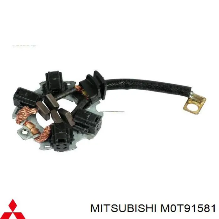 M0T91581 Mitsubishi motor de arranque