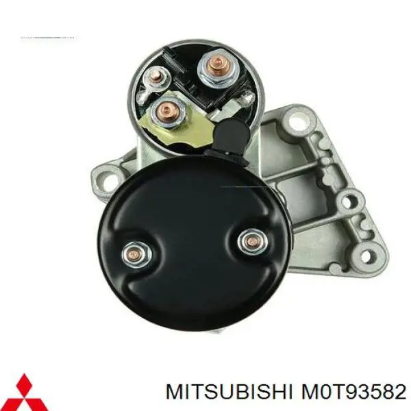 M0T93582 Mitsubishi motor de arranque