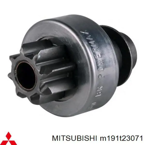 Bendix, motor de arranque Suzuki Swift 2 AH, AJ