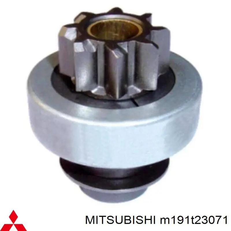 Bendix, motor de arranque Suzuki Swift 2 AH, AJ