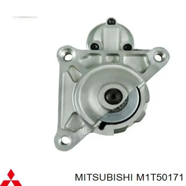 M1T50171 Mitsubishi motor de arranque