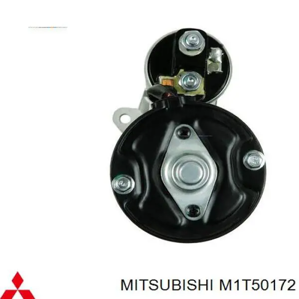 Motor de arranque M1T50172 Mitsubishi