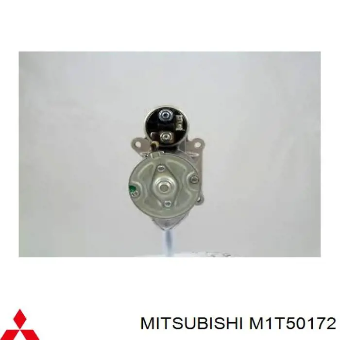 Burro de arranque  Mitsubishi M1T50172 precio, desde 55,89 EUR