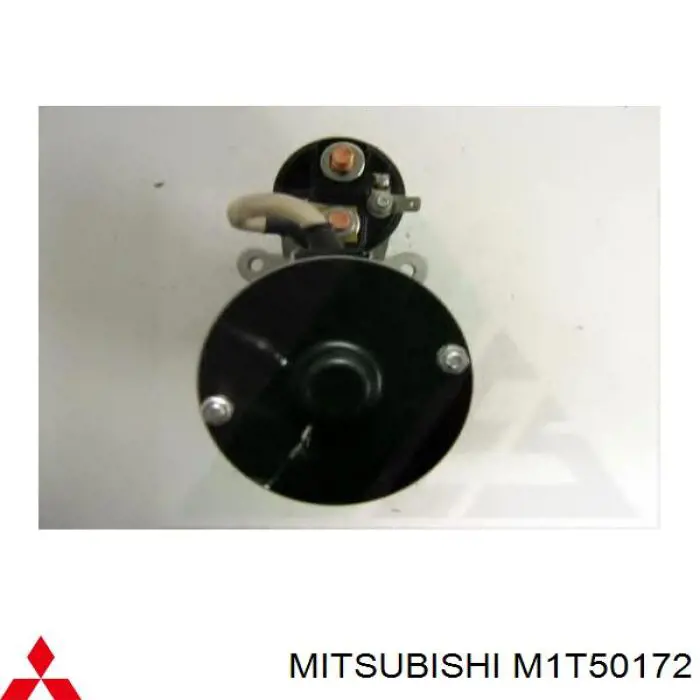 M1T50172 Mitsubishi motor de arranque