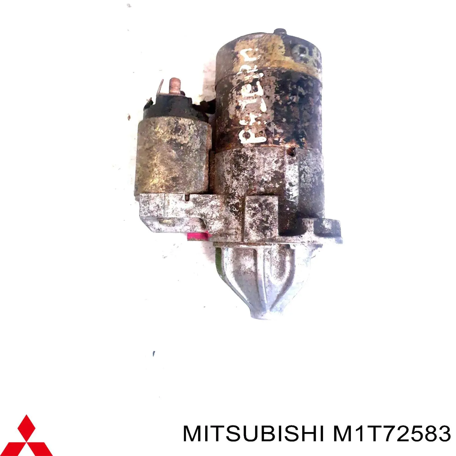 Comprar M1T72583 Mitsubishi Motores de arranque