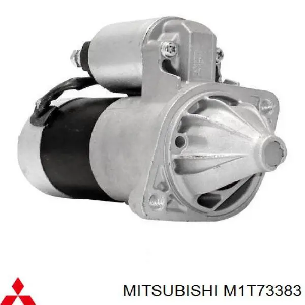 M1T73383 Mitsubishi Arranque motores