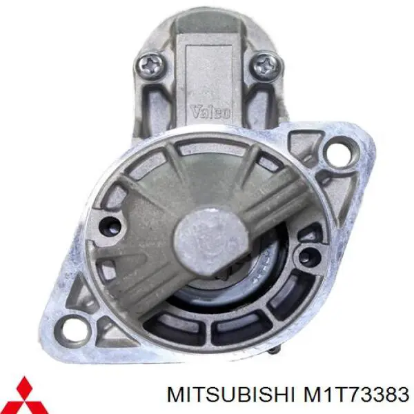 Burro de arranque  Mitsubishi M1T73383 precio, desde 143,55 EUR