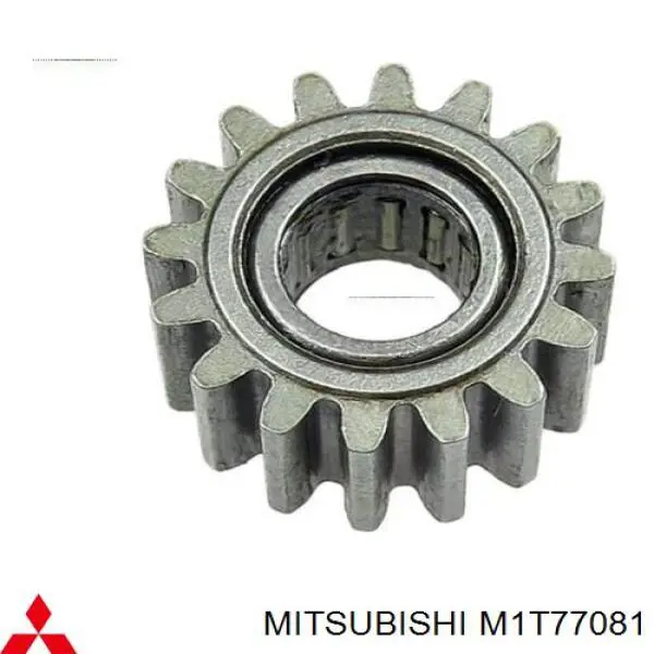 m1t77081 Mitsubishi motor de arranque