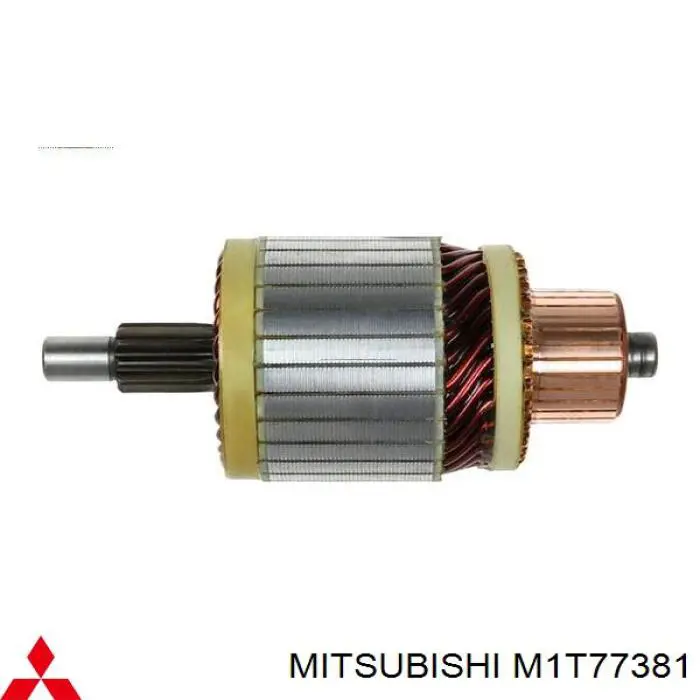 Comprar M1T77381 Mitsubishi Burro de arranque 