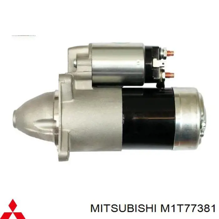 M1T77381 Mitsubishi Motor de arranque