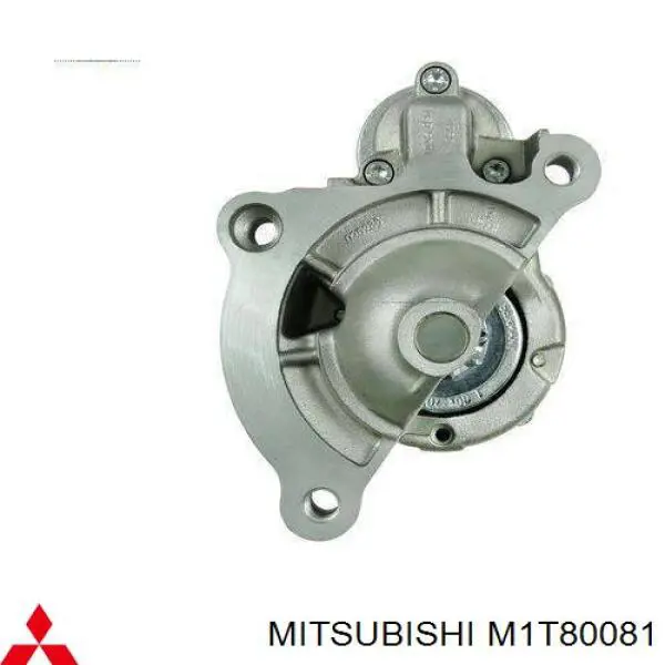 Comprar M1T80081 Mitsubishi Motores de arranque