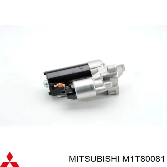 M1T80081 Mitsubishi Arranque motores