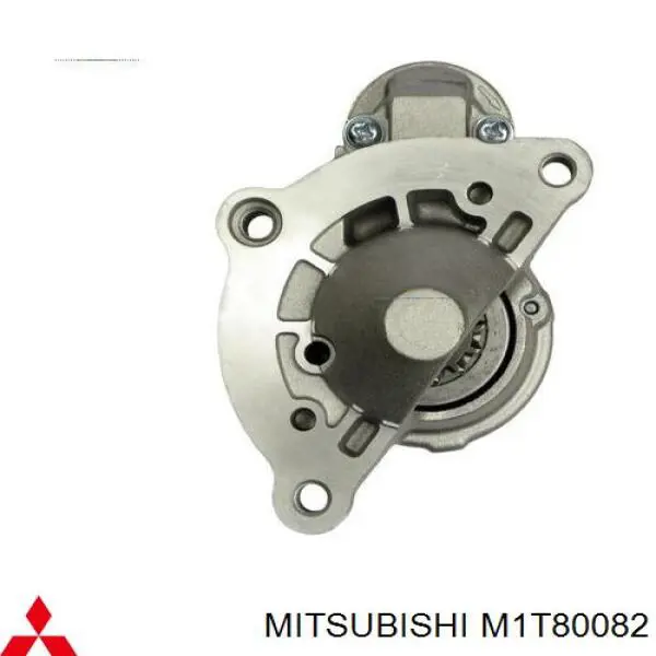 Comprar M1T80082 Mitsubishi Motores de arranque