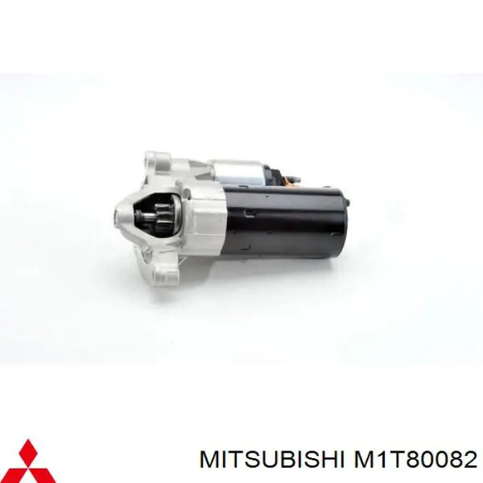 M1T80082 Mitsubishi Arranque motores