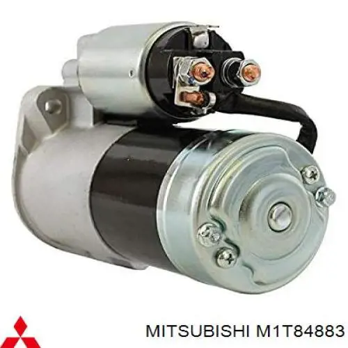 M1T84883 Mitsubishi motor de arranque