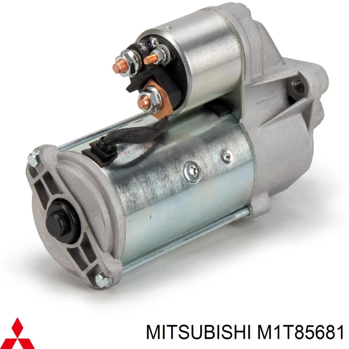 M1T85681 Mitsubishi motor de arranque