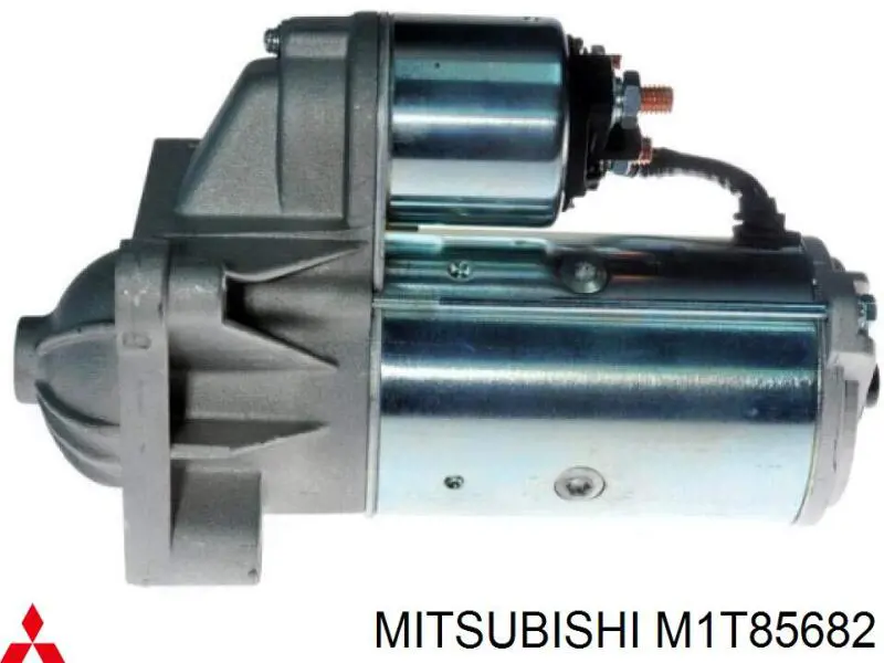 M1T85682 Mitsubishi motor de arranque