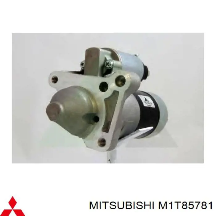 M1T85781 Mitsubishi Arranque motores