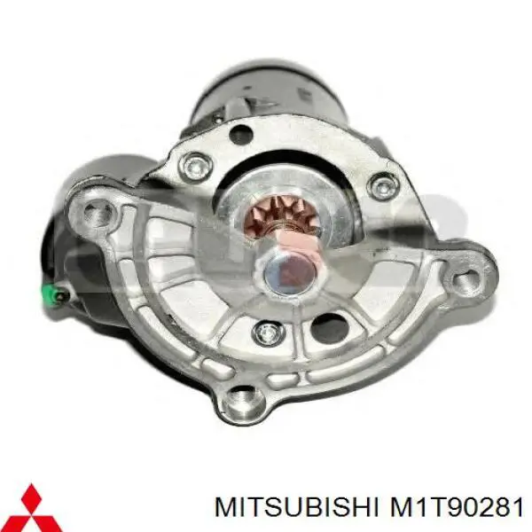 Comprar M1T90281 Mitsubishi Motores de arranque