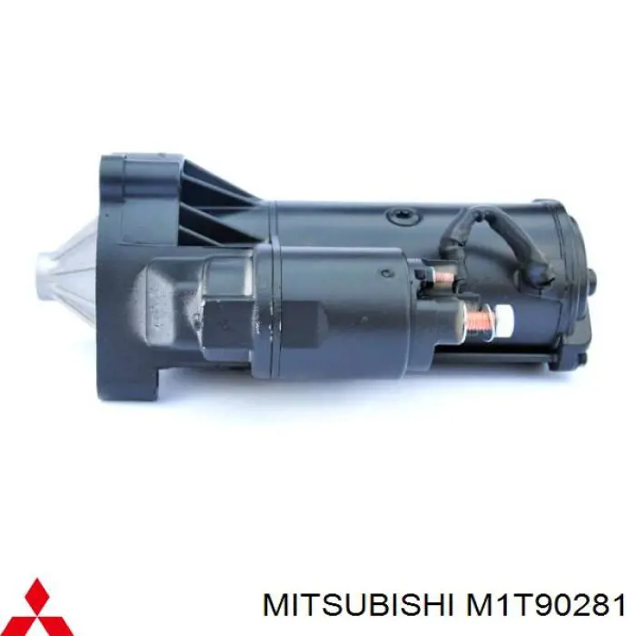 Burro de arranque  Mitsubishi M1T90281 precio, desde 101,64 EUR