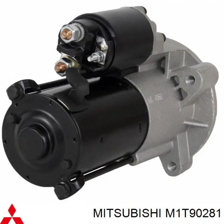 M1T90281 Mitsubishi motor de arranque